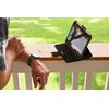 Etui na iPad mini UAG Metropolis SE Czarny Rodzaj zamknięcia Klapka