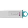 Pendrive KINGSTON DataTraveler Exodia 64GB, USB 3.2 Gen. 1 (USB 3.0), Odczyt 420 Mb/s Biały