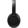 Słuchawki nauszne PHILIPS TAH6005BK/10 Czarny Aktywna redukcja szumów (ANC) Nie