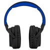 Słuchawki nauszne XMUSIC BTH106B Czarno-niebieski Przeznaczenie Do telefonów