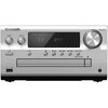 Wieża PANASONIC SC-PMX802E-S Srebrny Bluetooth Tak