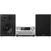 Wieża PANASONIC SC-PMX802E-S Srebrny