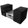 Wieża PANASONIC SC-PMX802E-S Srebrny Magnetofon Nie