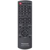 Wieża PANASONIC SC-PMX802E-S Srebrny Odtwarzacz płyt CD Audio