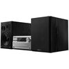 Wieża PANASONIC SC-PMX802E-S Srebrny Odtwarzacz płyt CD-R/RW