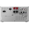 Wieża PANASONIC SC-PMX802E-S Srebrny Wi-Fi Tak