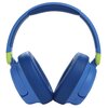 Słuchawki nauszne JBL JR 460NC Niebieski Przeznaczenie Dla dzieci