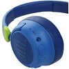 Słuchawki nauszne JBL JR 460NC Niebieski Funkcje dodatkowe Obrotowe nauszniki