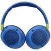 Słuchawki nauszne JBL JR 460NC Niebieski Aktywna redukcja szumów (ANC) Tak