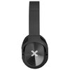 Słuchawki nauszne XMUSIC BTH106B Czarno-różowy Pasmo przenoszenia min. [Hz] 20
