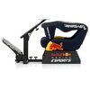 Fotel PLAYSEAT Evolution Red Bull Racing Esports Materiał obicia Tkanina