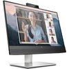 Monitor HP E24mv G4 23.8" 1920x1080px IPS 5 ms [GTG] Częstotliwość odświeżania obrazu [Hz] 60