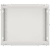 Szafa RACK LANBERG 19" 9U WF01-6609-00S 600 x 600 mm, Wisząca Szary Standard 19"