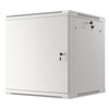 Szafa RACK LANBERG 19" 12U WF01-6612-00S 600 x 600 mm, Wisząca Szary Wysokość wewnętrzna 12U