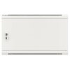 Szafa RACK LANBERG 19" 6U WF01-6606-00S 600 x 600 mm, Wisząca Szary