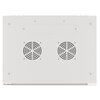 Szafa RACK LANBERG 19" 6U WF01-6606-00S 600 x 600 mm, Wisząca Szary Typ szafy Wisząca