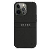 Etui GUESS Saffiano Strap do Apple iPhone 13 Pro Czarny Model telefonu iPhone 13