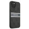 Etui GUESS 4G Printed Stripe do Apple iPhone 13 Szary Kompatybilność Apple iPhone 13