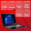 Laptop ACER Nitro 5 AN515-57 15.6" IPS 144Hz i5-11400H 16GB RAM 512GB SSD GeForce RTX3060 Windows 11 Home Pamięć podręczna 12MB Cache
