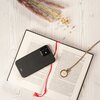 Etui HAMA MagCase Finest Sense do Apple iPhone 13 Czarny Marka telefonu Apple