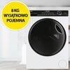 Pralka HAIER I-Pro 5 HW80-B14959U1-S 8kg 1400 obr Funkcje dodatkowe Funkcja i-Time