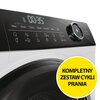 Pralka HAIER I-Pro 5 HW80-B14959U1-S 8kg 1400 obr Kierunek otwierania drzwi W lewo
