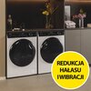 Pralka HAIER I-Pro 5 HW80-B14959U1-S 8kg 1400 obr Funkcje Funkcje parowe, Sterowanie smartfonem, Silnik inwerterowy, Wyświetlacz elektroniczny