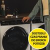 Pralka HAIER I-Pro 5 HW80-B14959U1-S 8kg 1400 obr Poziom hałasu [dB] 70