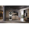 Suszarka HAIER I-Pro 5 HD80-A3959 Funkcje parowe Nie