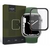 Szkło hybrydowe HOFI Hybrid Pro+ do Apple Watch 7/8/9 (45mm) Czarny