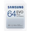 Karta pamięci SAMSUNG Evo Plus SDXC 64GB MB-SC64K EU