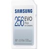 Karta pamięci SAMSUNG Evo Plus SDXC 256GB MB-SC256K EU Klasa prędkości UHS-I / U3