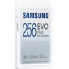 Karta pamięci SAMSUNG Evo Plus SDXC 256GB MB-SC256K EU Klasa prędkości V30