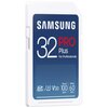 Karta pamięci SAMSUNG Pro Plus SDHC 32GB Klasa prędkości UHS-I / U3