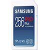 Karta pamięci SAMSUNG Pro Plus SDXC 256GB Klasa prędkości UHS-I / U3