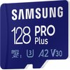 Karta pamięci SAMSUNG Pro Plus microSDXC 128GB MB-MD128KA EU + Adapter Klasa prędkości A2