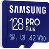 Karta pamięci SAMSUNG Pro Plus microSDXC 128GB MB-MD128KA EU + Adapter Klasa prędkości Klasa 10