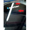 U Radiobudzik BLAUPUNKT CR85BK Charge Czarny Kolor obudowy Czarny
