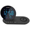U Radiobudzik BLAUPUNKT CR85BK Charge Czarny