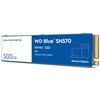 Dysk WD Blue SN570 500GB SSD Typ dysku Wewnętrzny