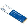 Dysk WD Blue SN570 250GB SSD Rodzaj dysku SSD