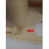 U Zlewozmywak FRANKE Sirius S2D 651-100 Orzechowy Bateria w zestawie Nie