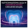 Pasta do zębów ORAL-B Sensitivity & Gum Calm 75 ml (Delikatna ochrona dziąseł) Dodatkowe działanie Zmniejszenie nadwrażliwości zębów