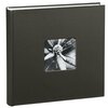 Album HAMA Jumbo Fine Art Białe kartki Czarny (100 stron)