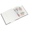 Album HAMA Jumbo Fine Art Białe kartki Czarny (100 stron) Wielkość zdjęcia [cm] 13 x 18