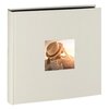Album HAMA Jumbo Fine Art Czarne kartki Biały (100 stron) Opis zdjęć Brak