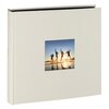 Album HAMA Jumbo Fine Art Czarne kartki Biały (100 stron) Wielkość zdjęcia [cm] 13 x 18
