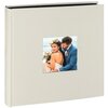 Album HAMA Jumbo Fine Art Czarne kartki Biały (100 stron) Gwarancja 24 miesiące