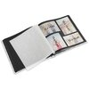 Album HAMA Jumbo Fine Art Czarne kartki Biały (100 stron) Wielkość zdjęcia [cm] 9 x 13