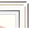 Ramka SAMSUNG VG-SCFA43BWBXC The Frame 43 cali Ciemne drewno Typ Wymienna